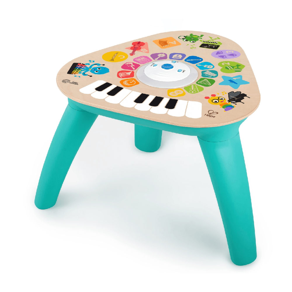 Baby Einstein Be Hape Magic Touch Table
