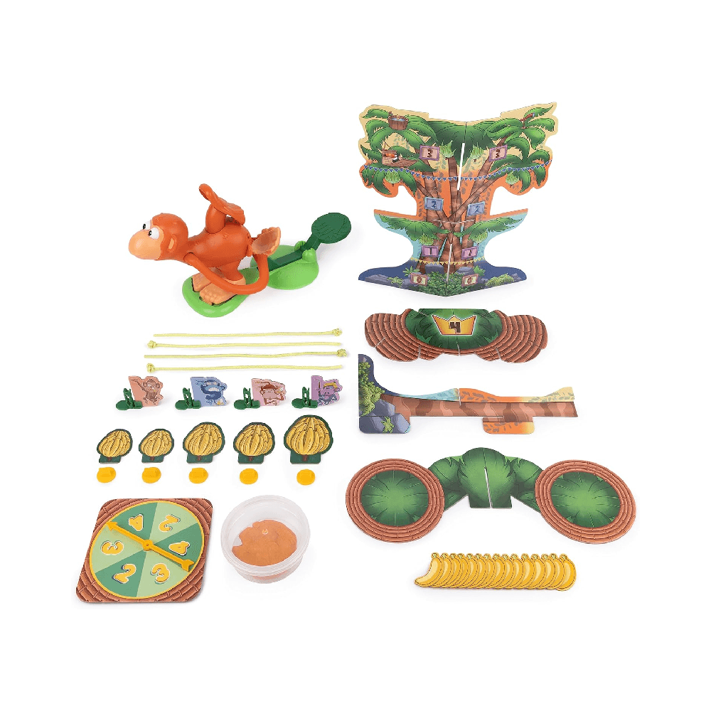 Monkey See Monkey Poo Game