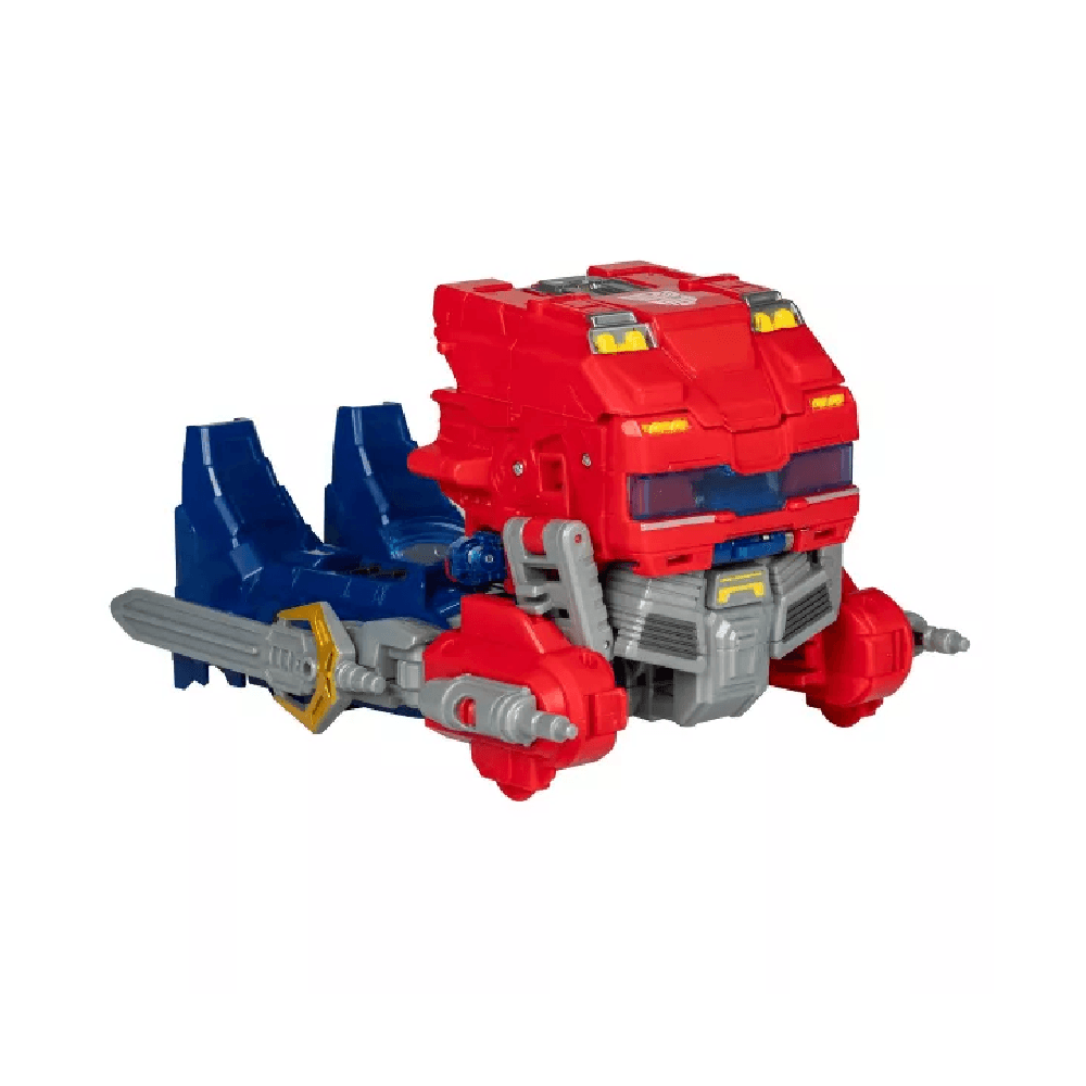 Hasbro Transformers One Movie Power Flip Optimus Prime Converting Action Figure 25cm 6+ Years