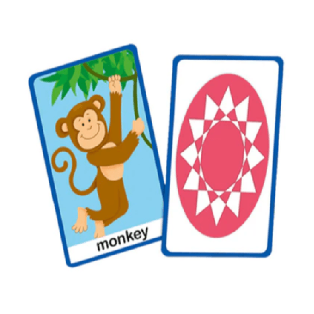 Creatives Memory Match Educational Flash Cards Game For Kids CE00372