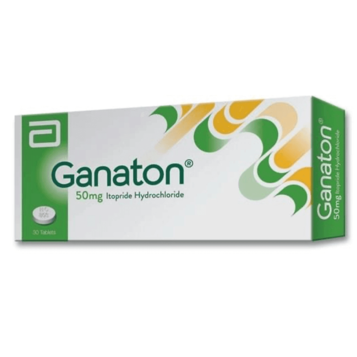 Ganaton Fc Tab 100S