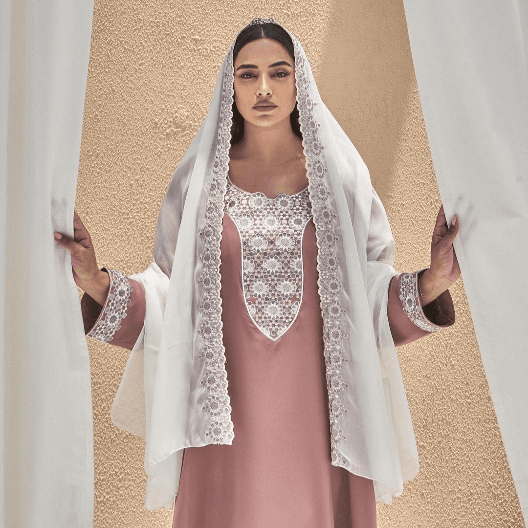 Jalabya Pink
