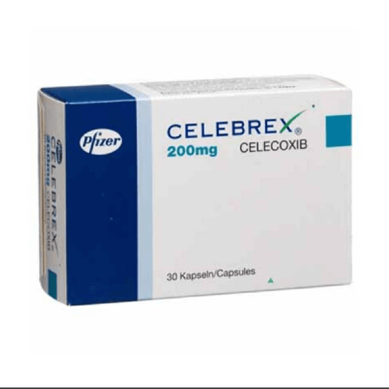 Celebrex 200Mg Cap 30S