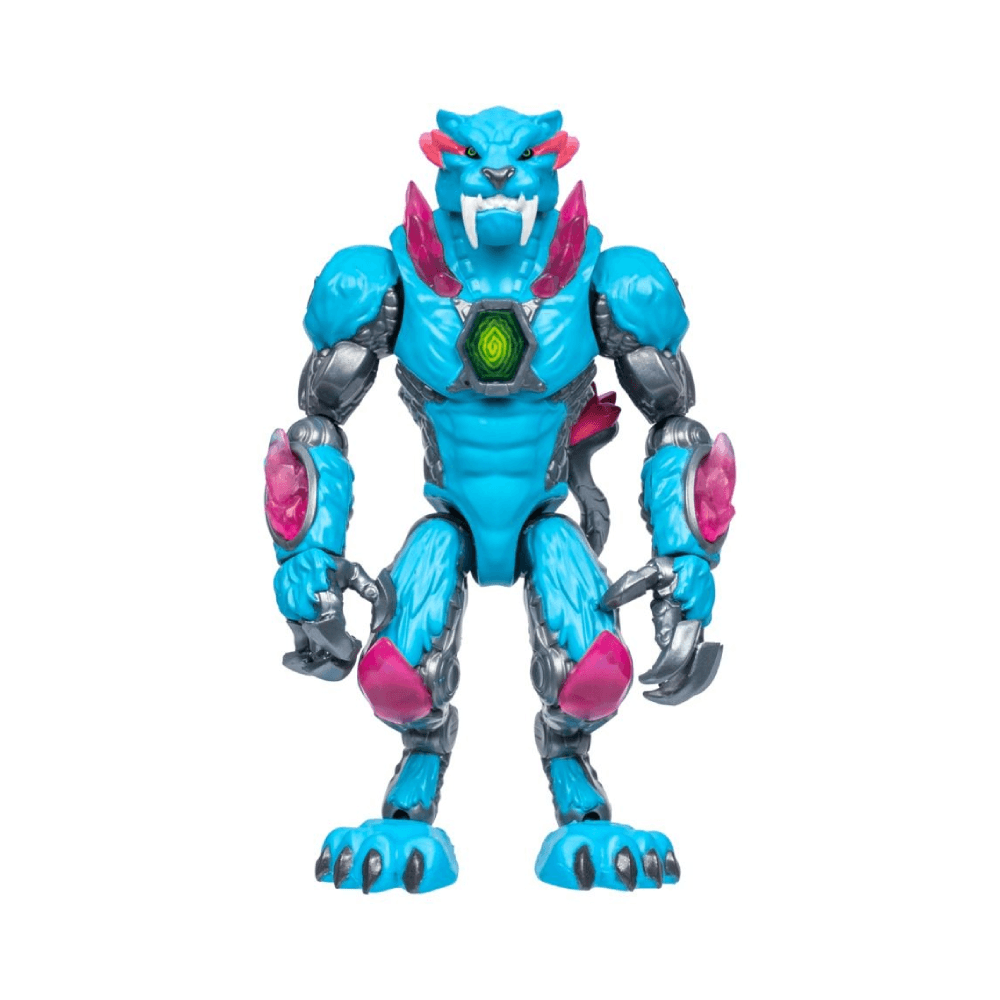 Mrbeast Lab Mutators Stealth Panther Action Figure 13cm