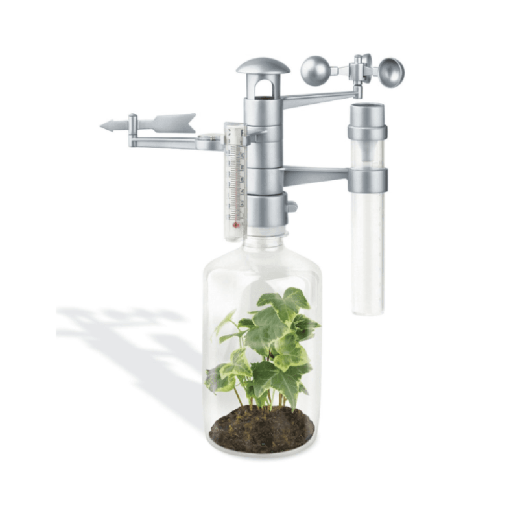 4M KidzLabs Green Science Weather Station Kit for 5+ Years