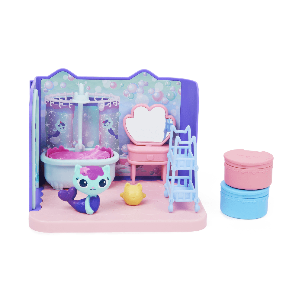 Spin Master Gabby'S Dollhouse Dlx Room Set