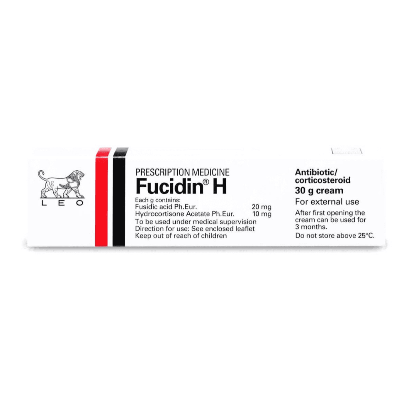 Fucidin H Cream 30Gm