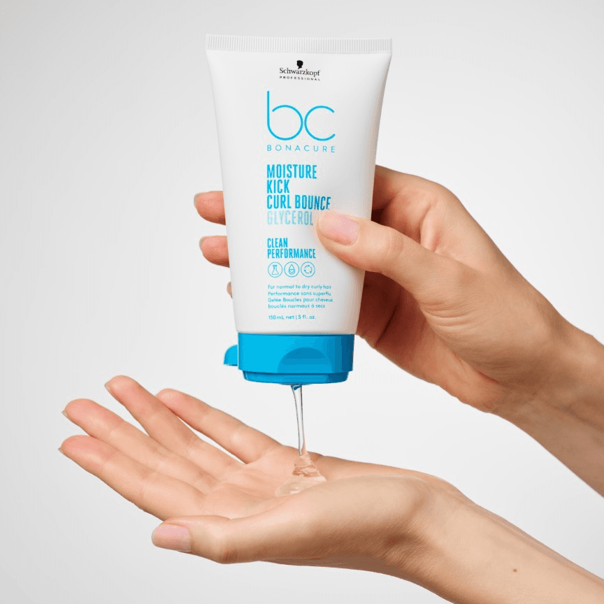 Bonacure Moisture Kick Curl Bounce