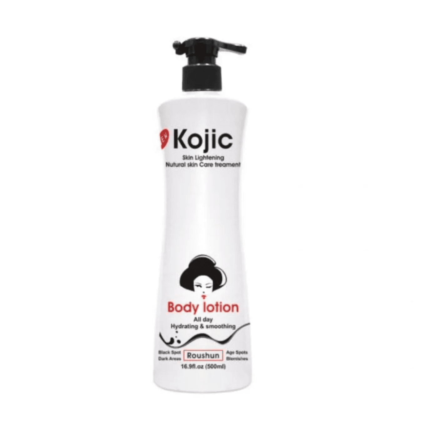 Kojic Body Lotion 500Ml
