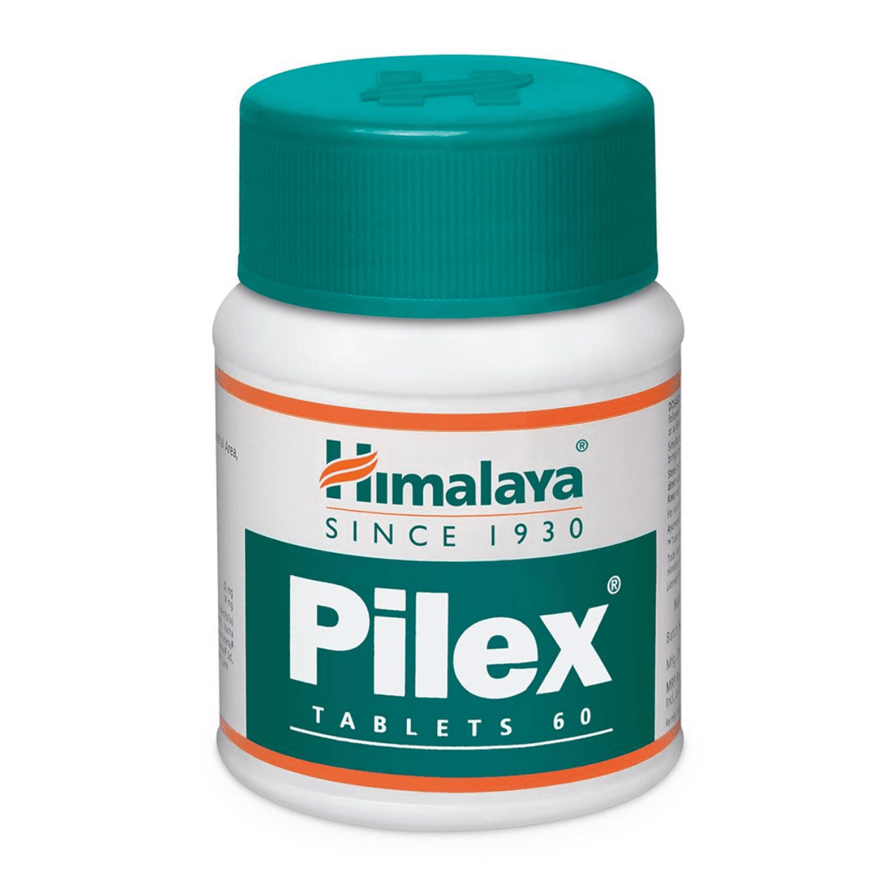 Himalaya Pilex Tab 60S