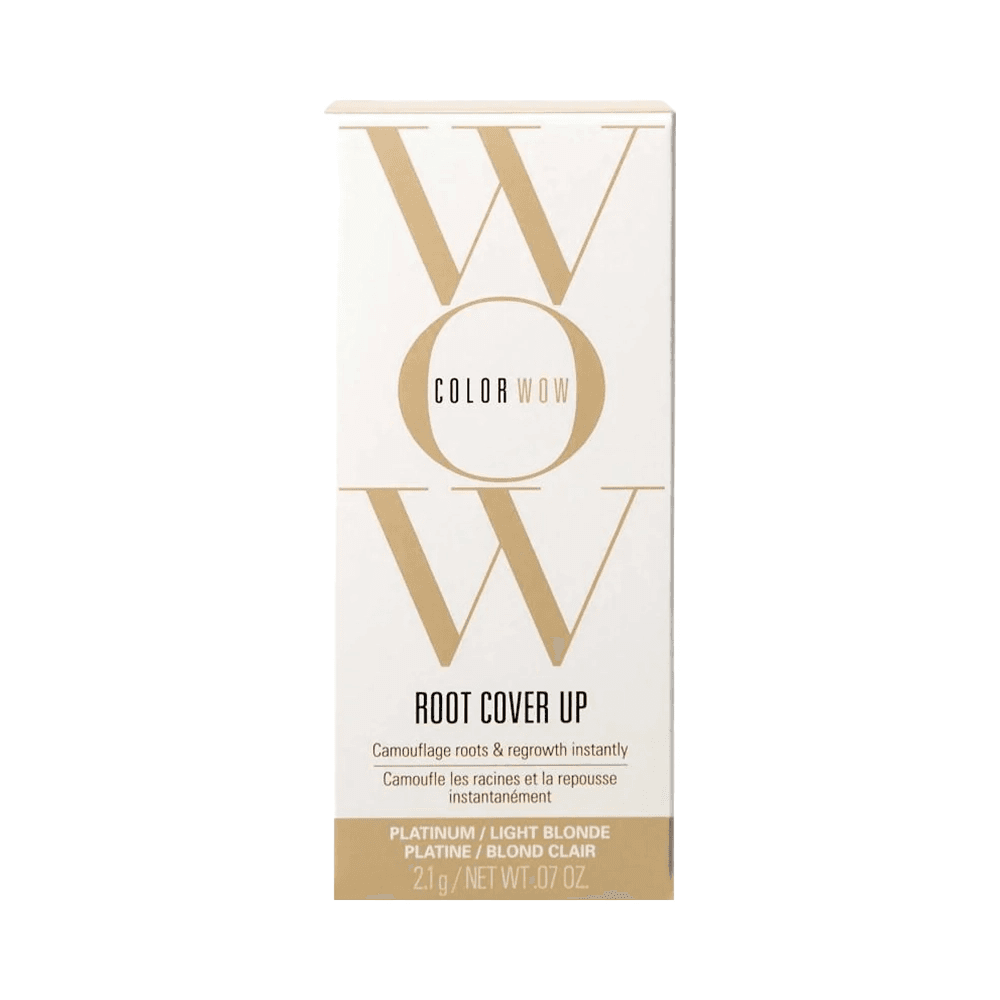 Color Wow Root Cover Up Platinum-light Blonde 2.1g