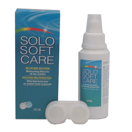 Solo Soft Care 130ml