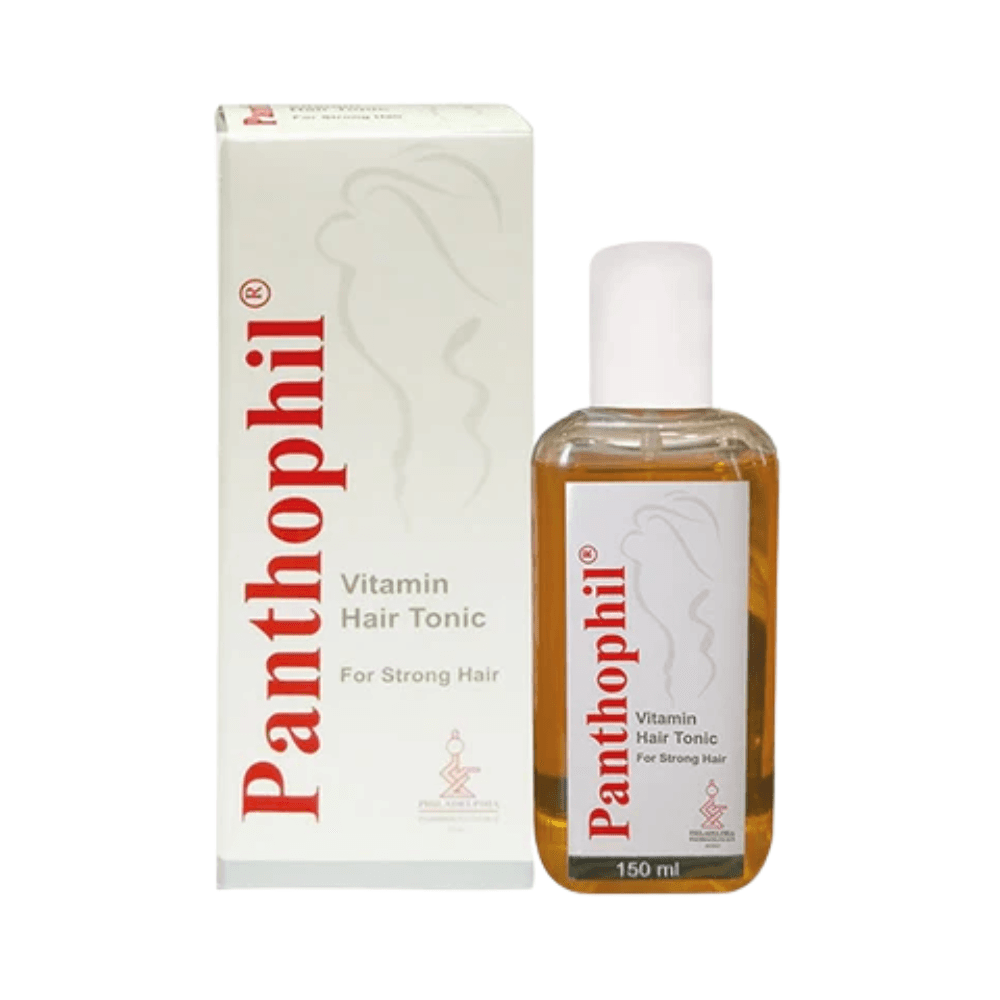 Panthophil Hair Tonic 150Ml (Buy 1 Get 1 Free)