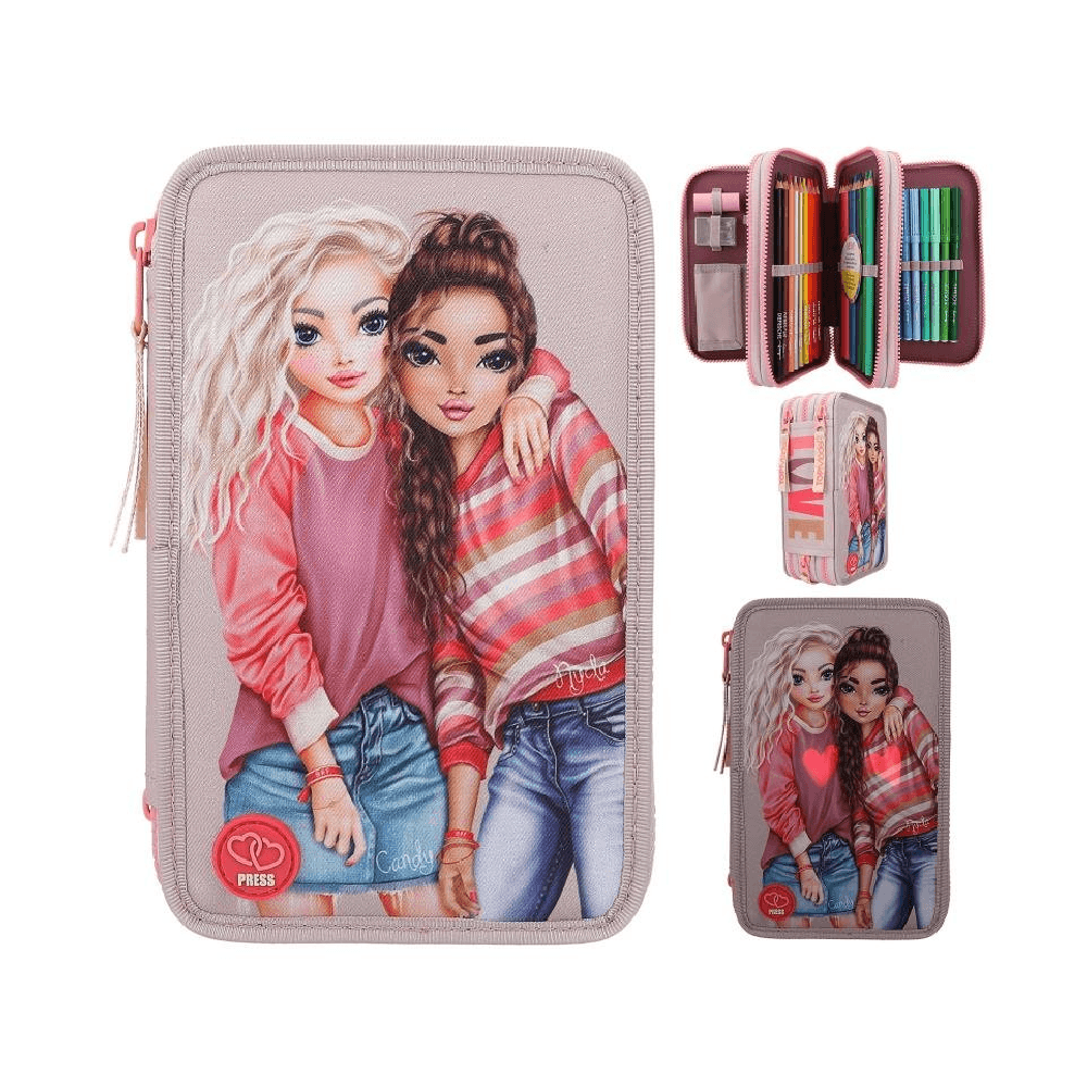 Topmodel Best Friends Pencil Case