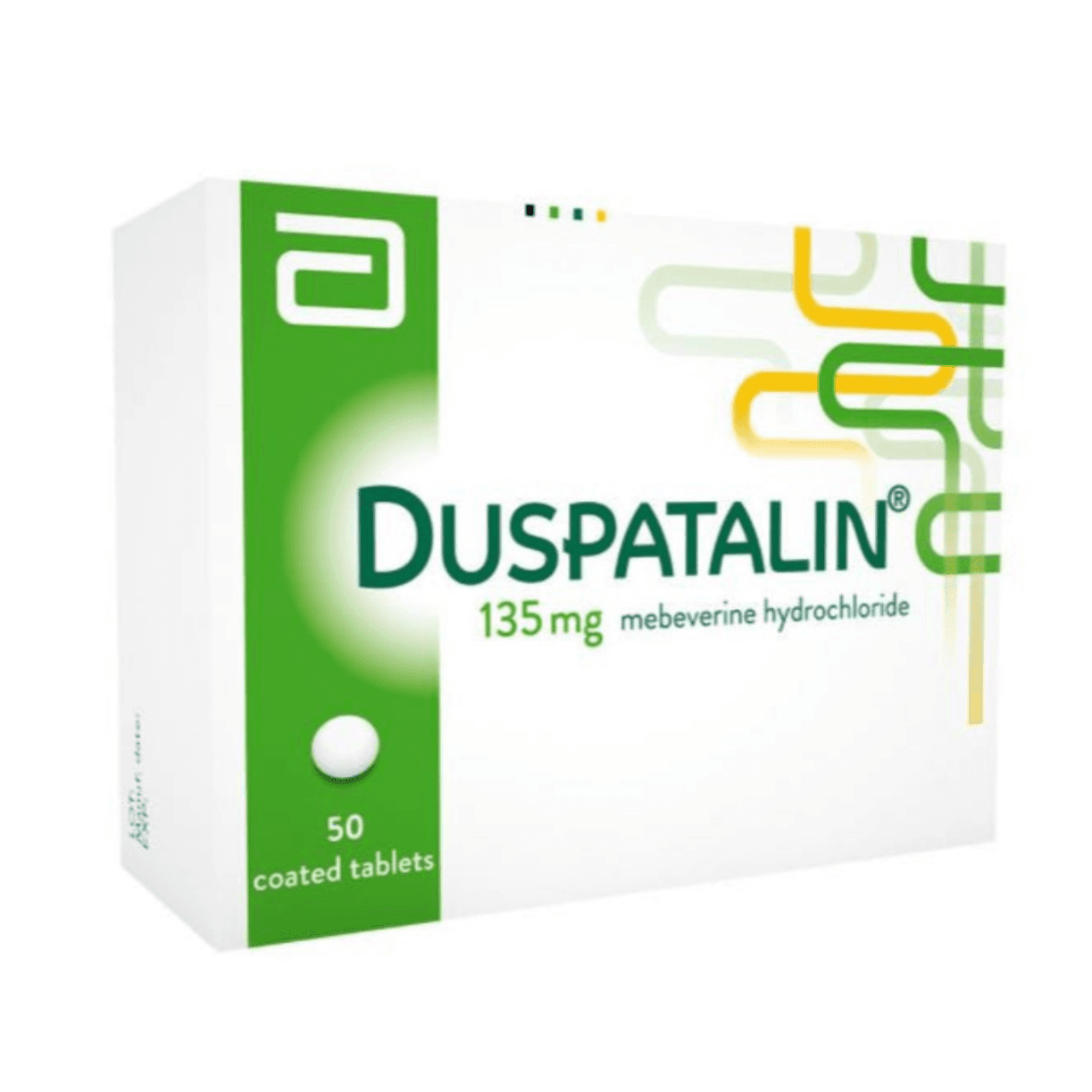 Duspatalin 135Mg Tab 50S