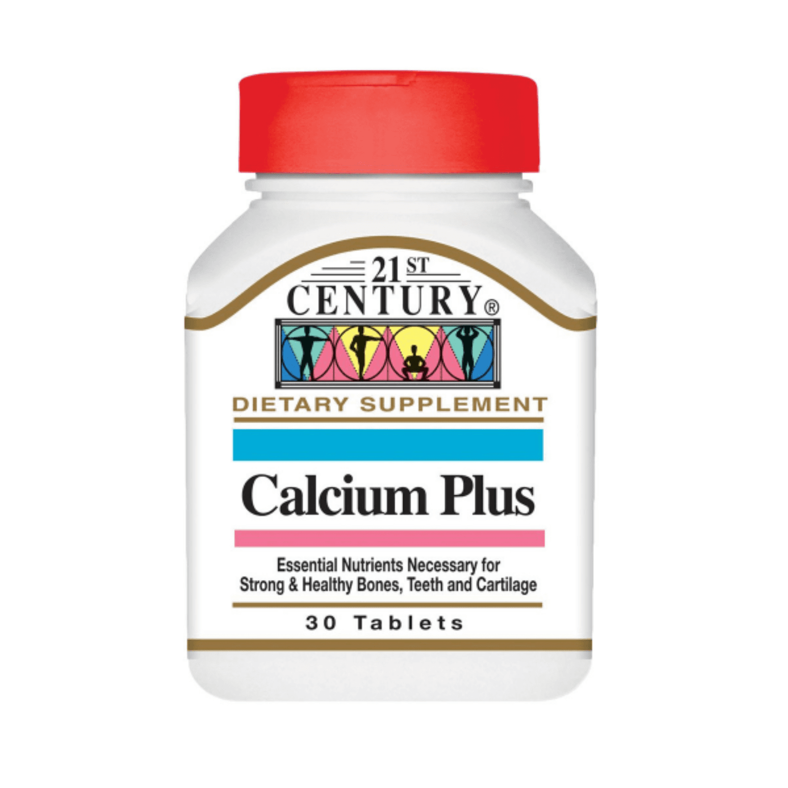 21 Ch Calcium Plus Tab 30`S