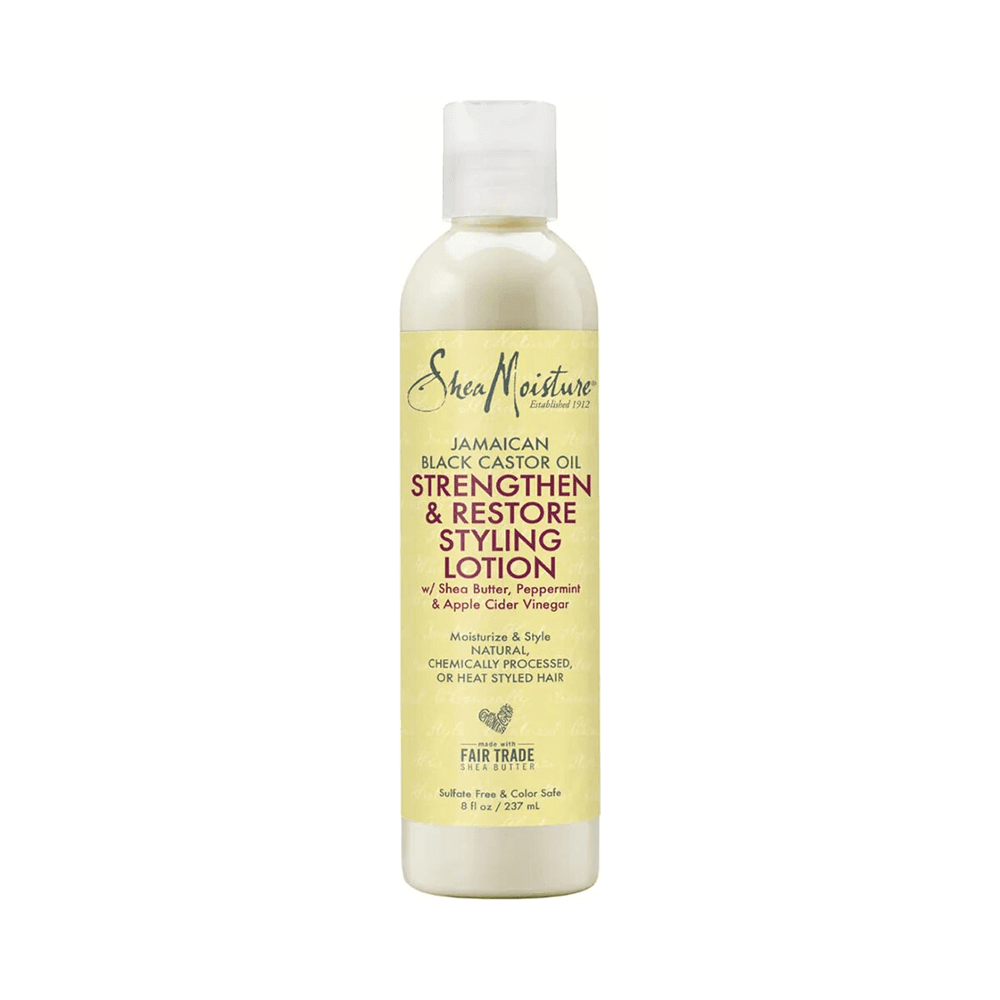 Shea Moisture Jamaican Black Castor Oil Strengthen & Restore Styling Lotion 237ml