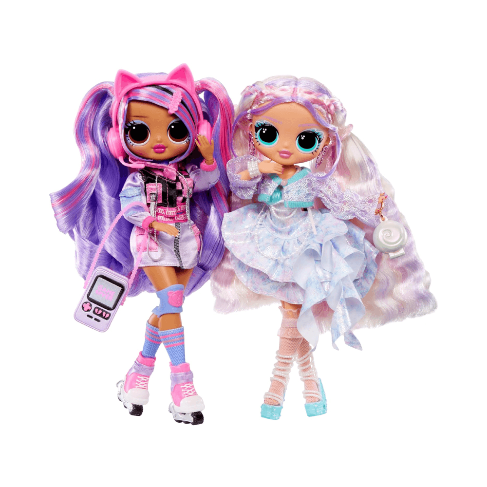 L.O.L Surprise! OMG Core Ace Fashion Doll 25cm - Assorted
