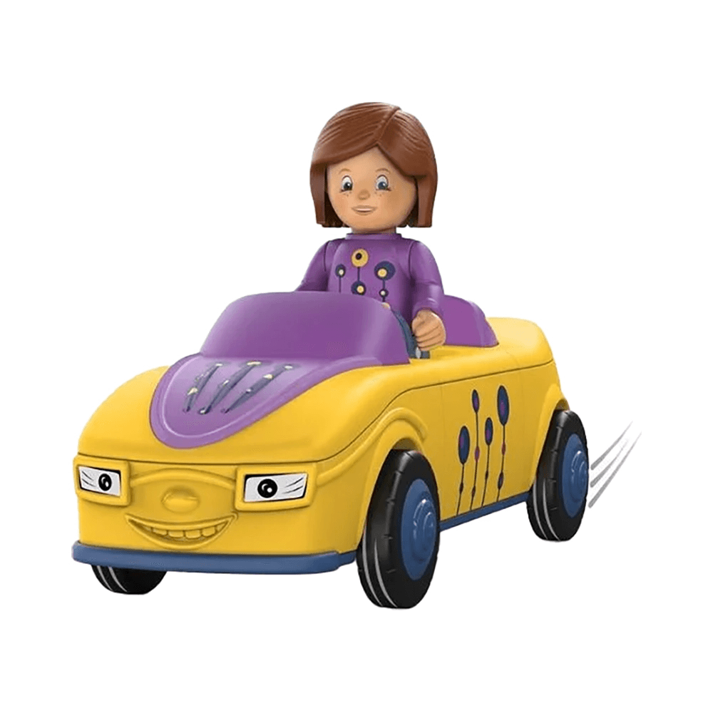 Siku Toddys Toys  Zoe Zoomy