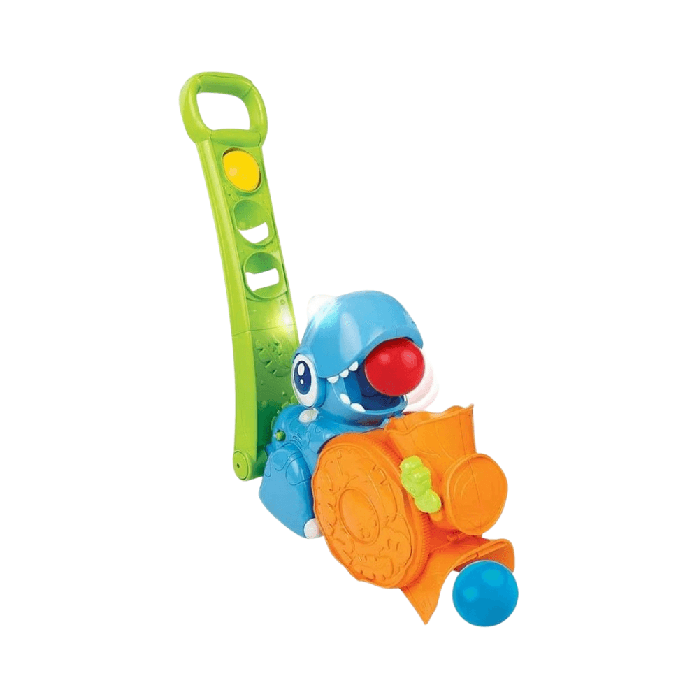Winfun Popping Fun Dino Interactive Learning Toy 12+ Months