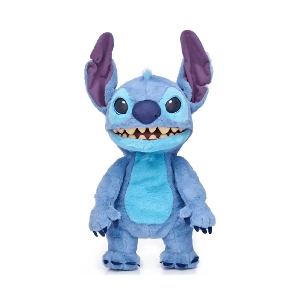 Disney Stitch Real FX Puppet Interactive Plush Toy