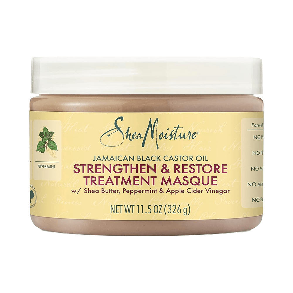 Shea Moisture Jamaican Black Castor Oil Treatment Masque 326 g