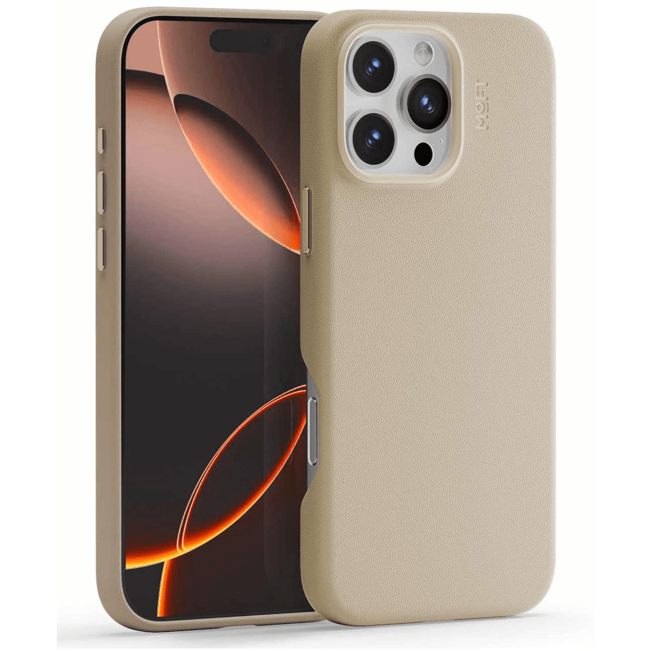 Moft Snap Phone Case Iphone16 Promax - Earthen Beige