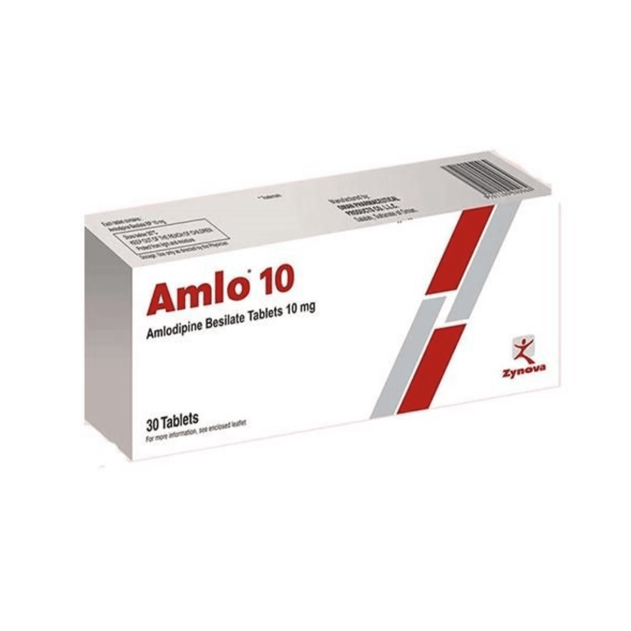 Amlo 10Mg 30`S