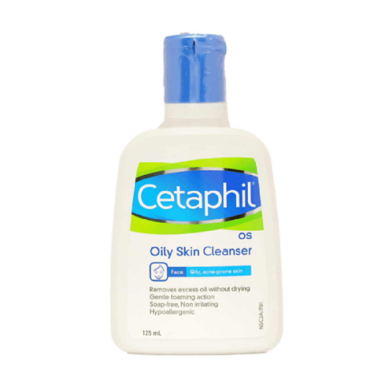 Cetaphil Oily Skin Cleanser 125Ml