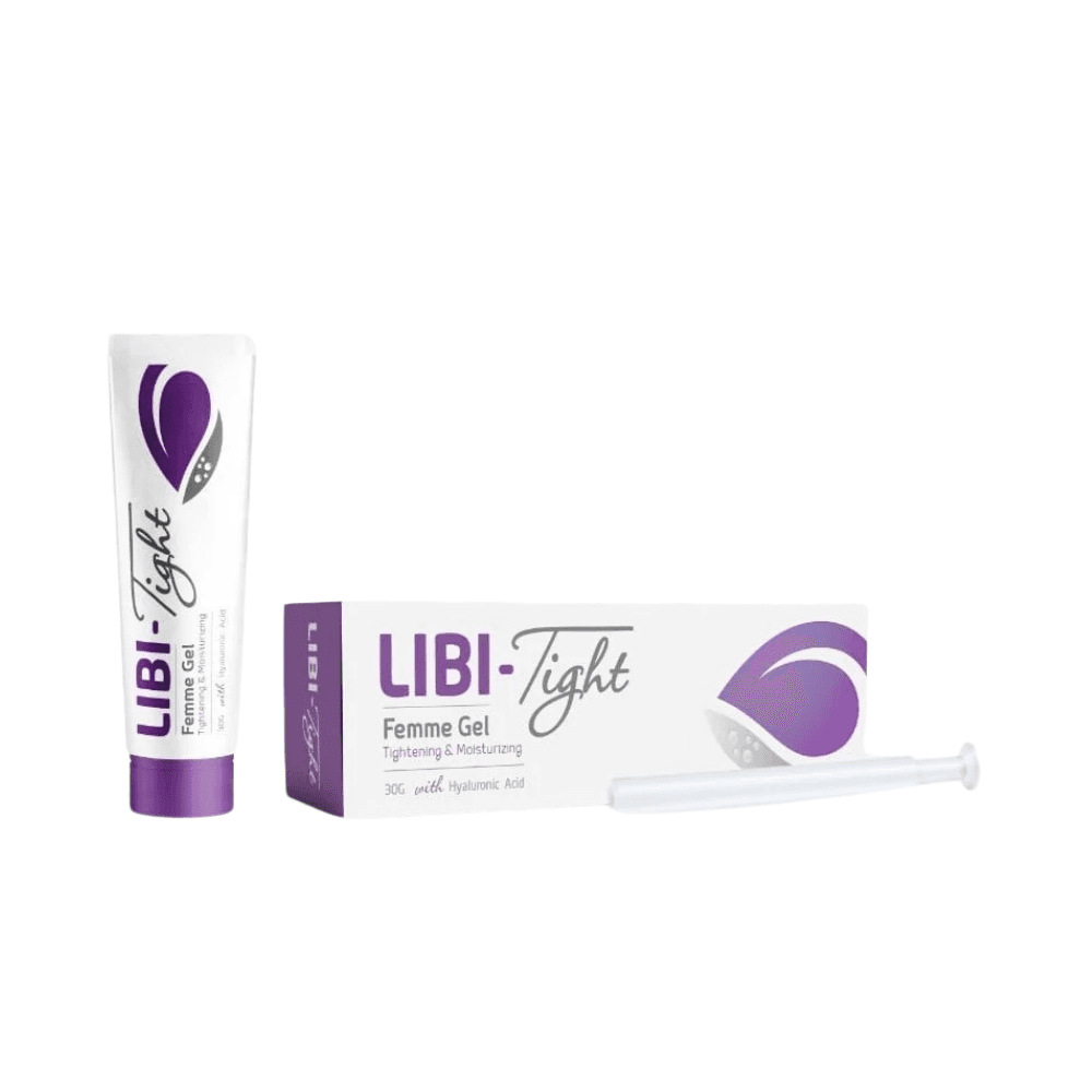 Libi Tight Femme Tightening & Moisturizing Gel