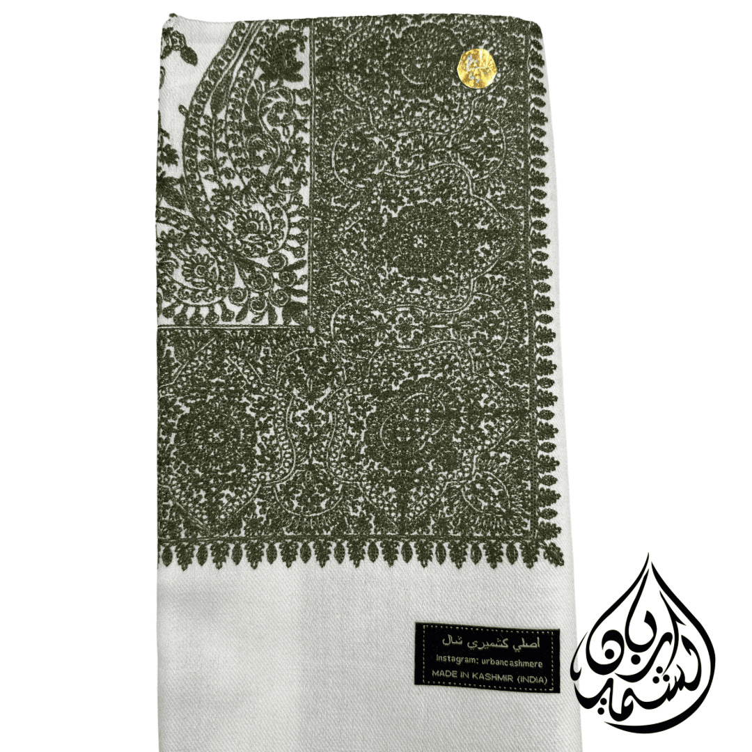 Urban Cashmere Nus Turma Shawl M7