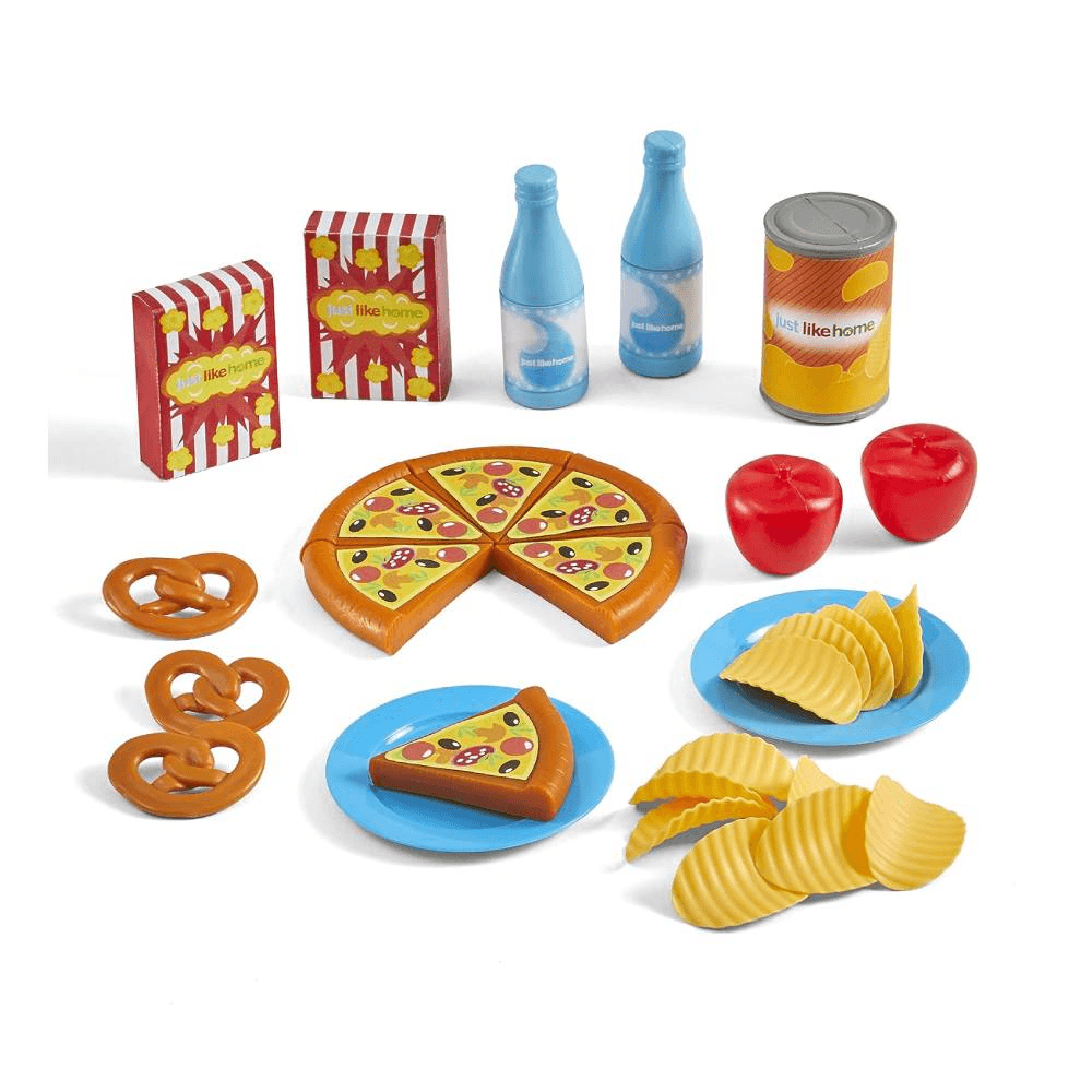 Just Like Home Pass The Snacks Set