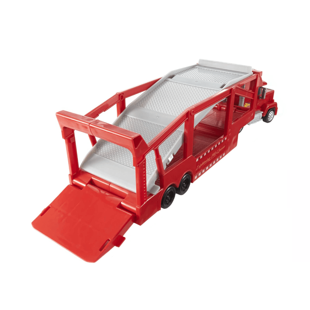 Mattel Disney Pixar Cars Mack Transporter Vehicle 33cm