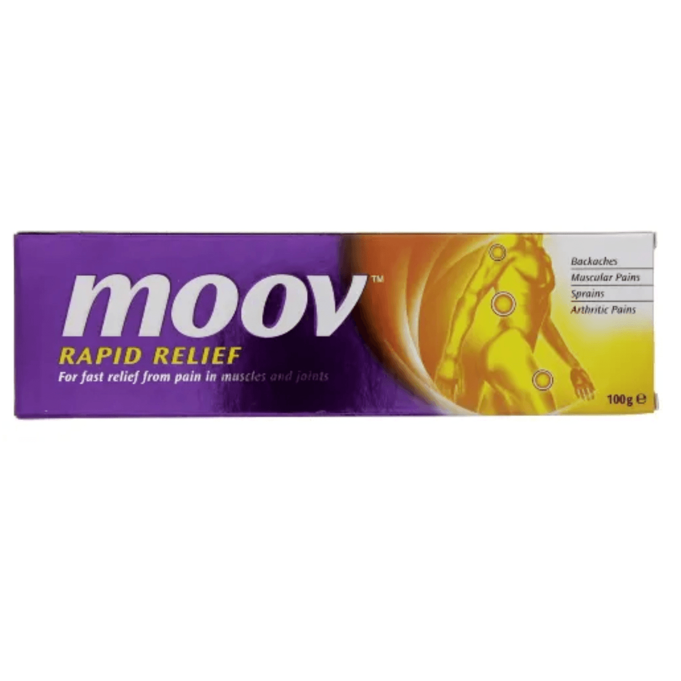 Moov Cream 100Gm