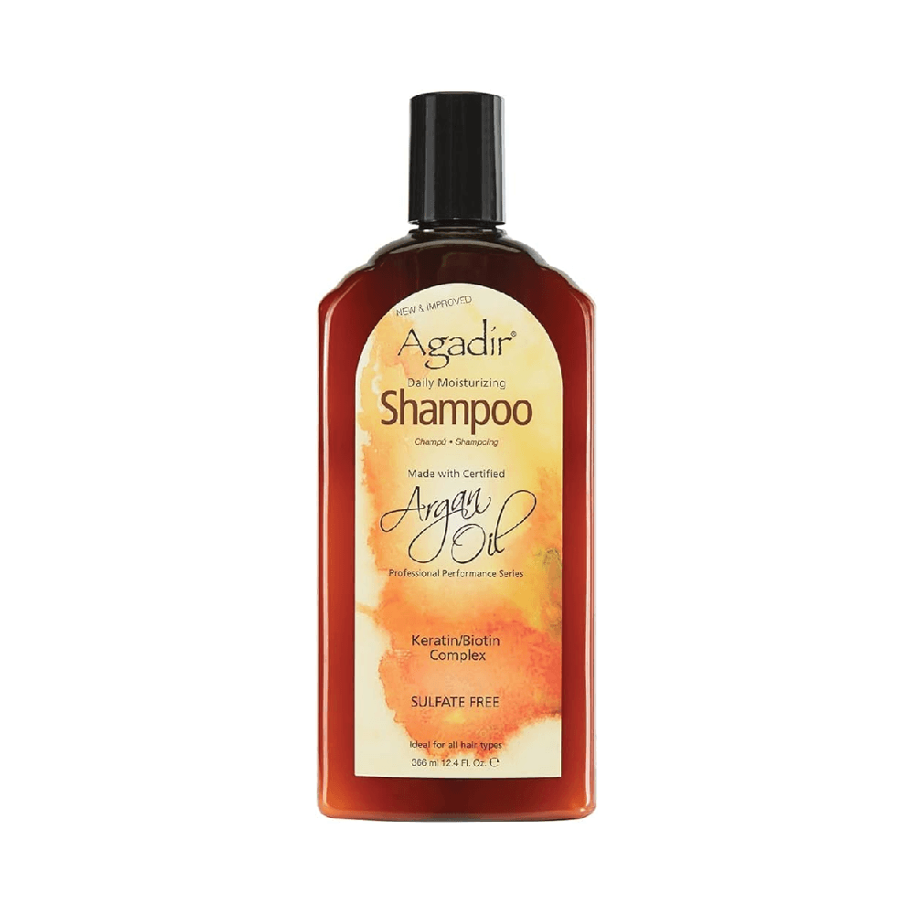 Agadir Argan Oil Daily Moisturizing Shampoo 366Ml 04B8