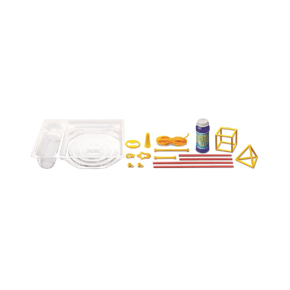 4M KidzLabs Bubble Science Experiment Kit for 5+ Years