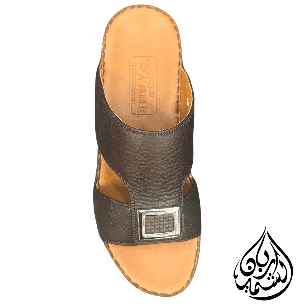 Al Nuber Brown 3336