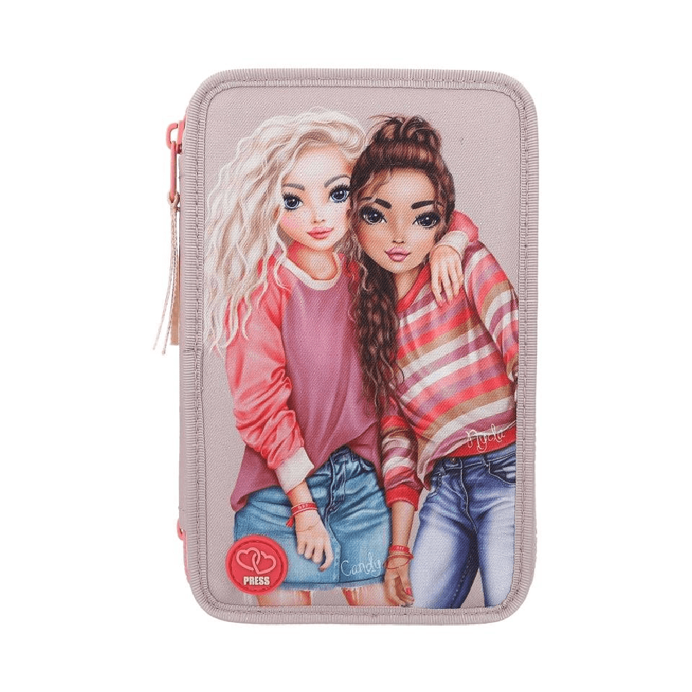 Topmodel Best Friends Pencil Case