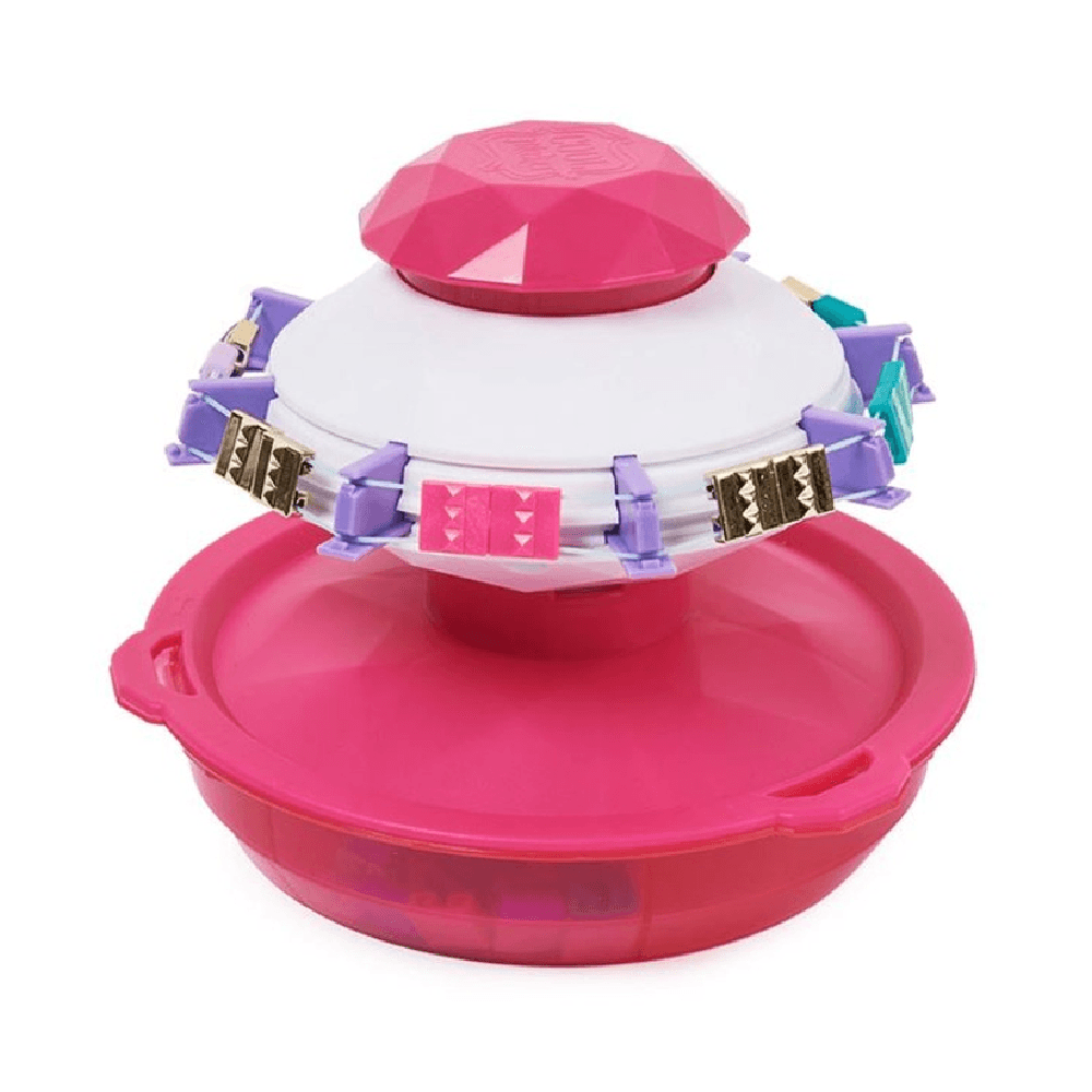 Cool Maker Popstyle Bracelet Maker Kit With Bracelets 10Pcs