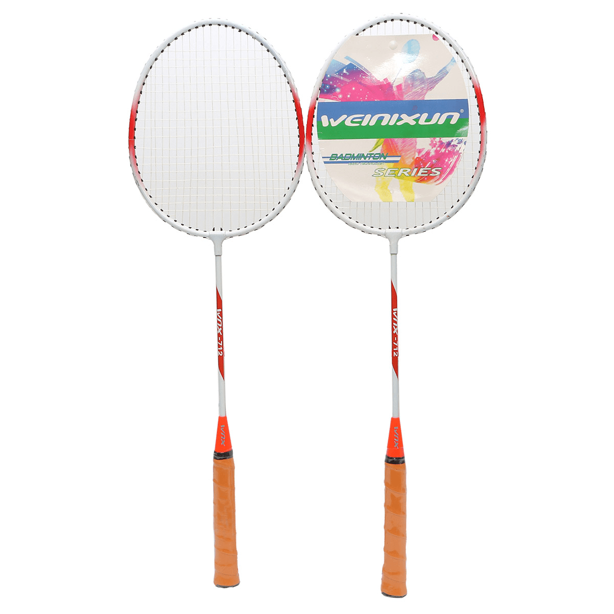 Weinixun Badminton Racket 712
