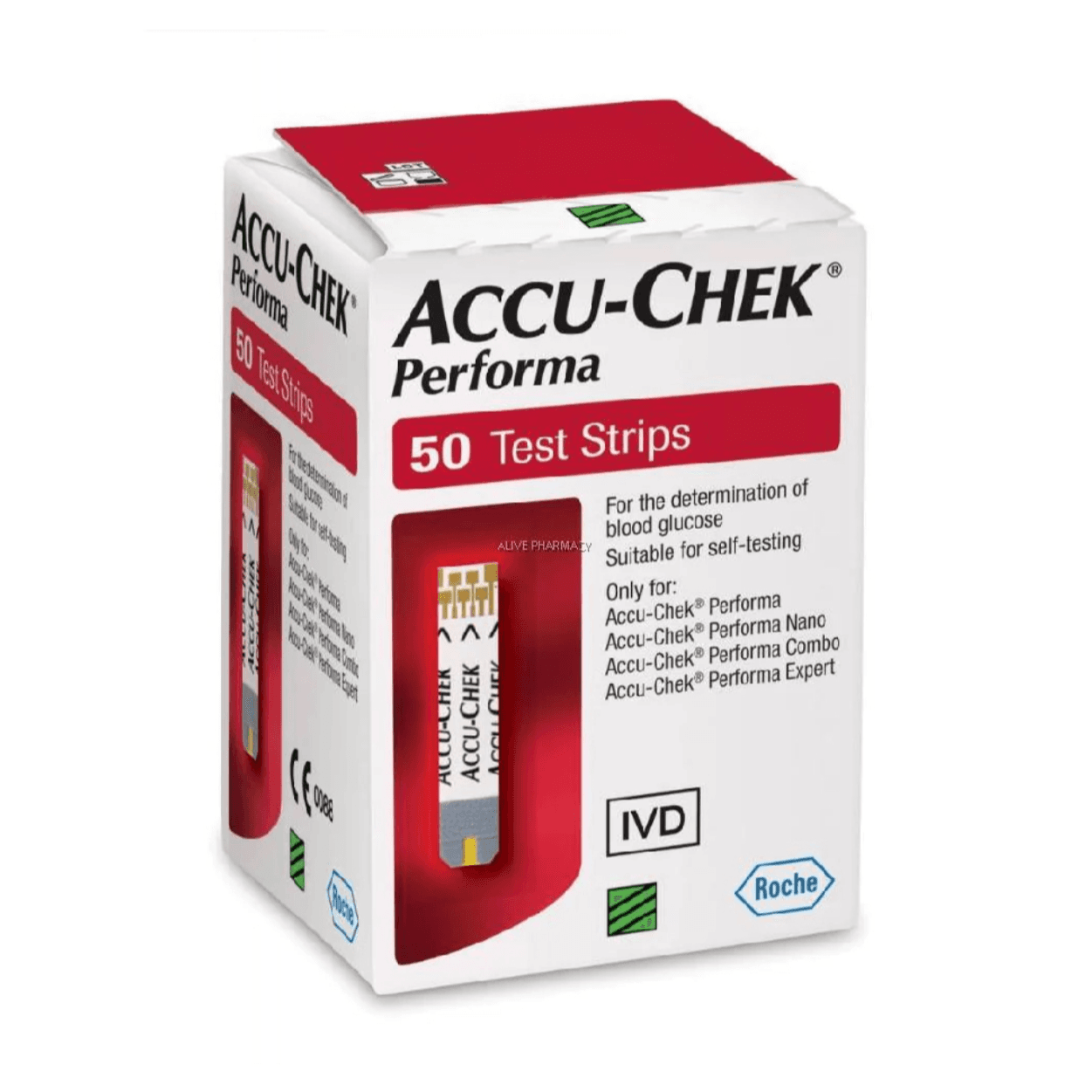 Accu Check Performa Str50S