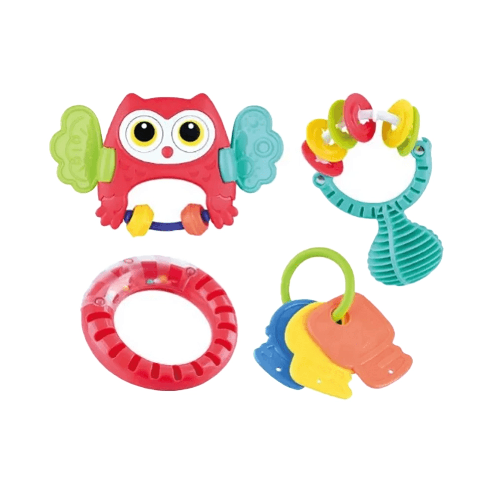 Play Go Shake & Rattle Interactive Set