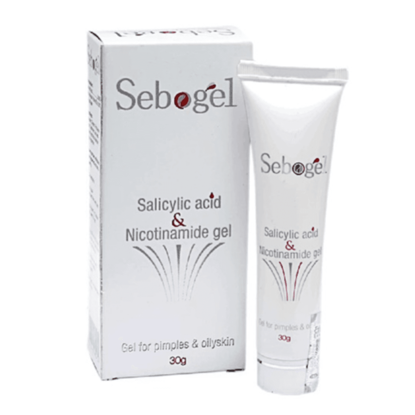 Ethicare Sebogel 30Gm