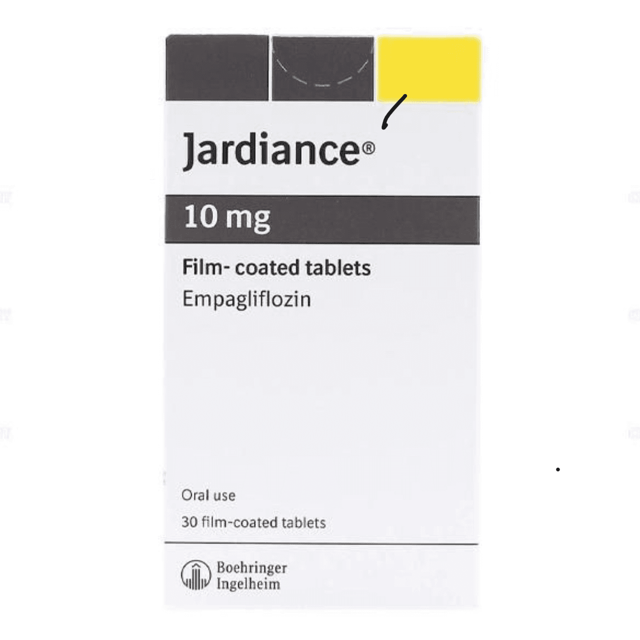 Jardiance 10Mg Tab 30S
