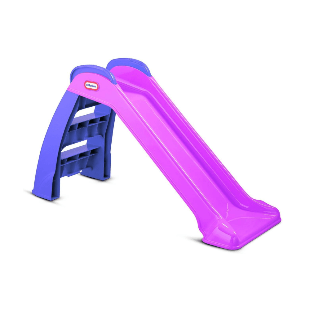 Little Tikes First Slide 116.8422.86x50.8cm - Pink