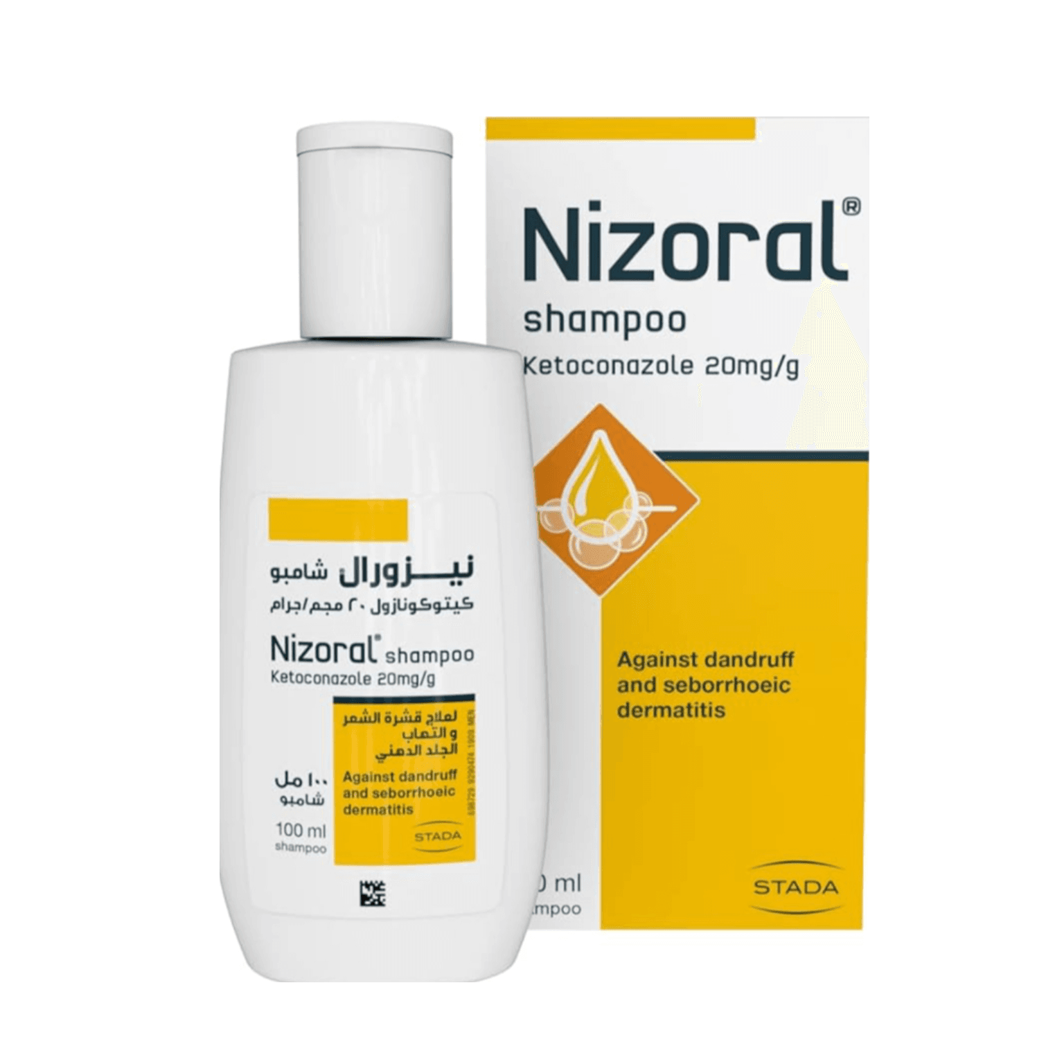 Nizoral Shampoo 100Ml