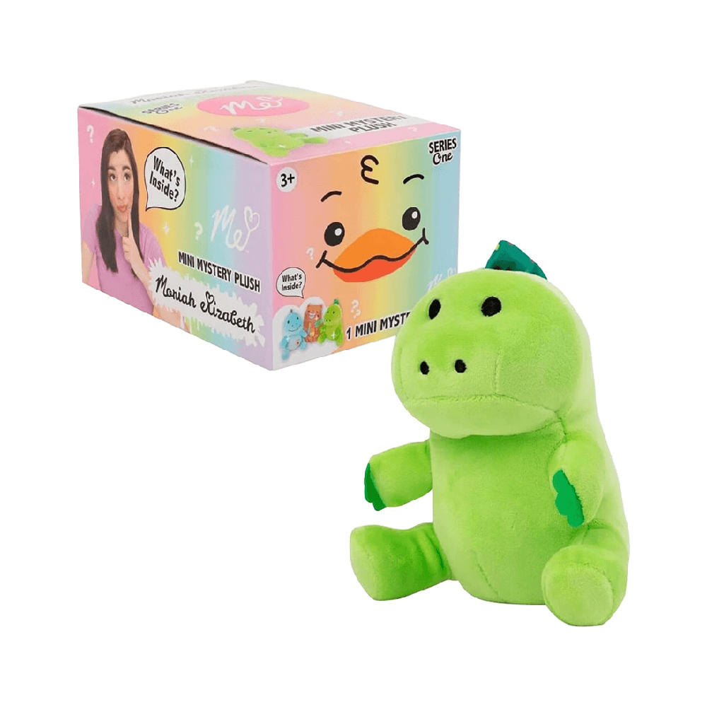 Moriah Elizabeth S1 Mini Mystery Plush Blind Box 15cm Assorted