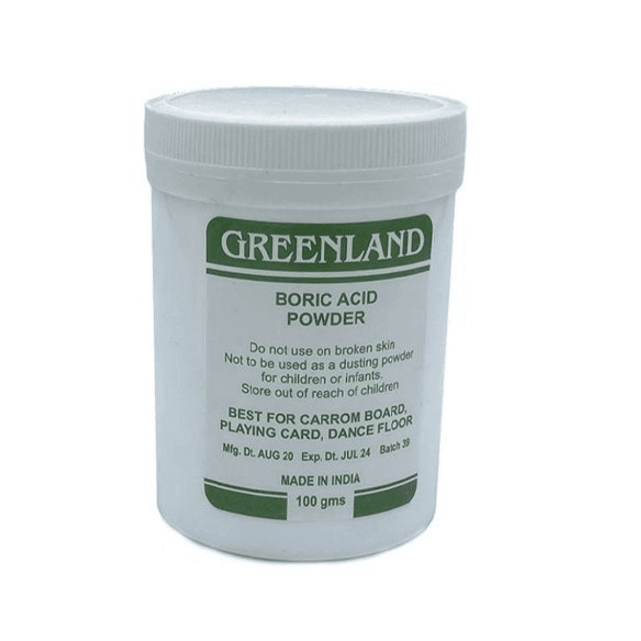 Boric Acid Powder