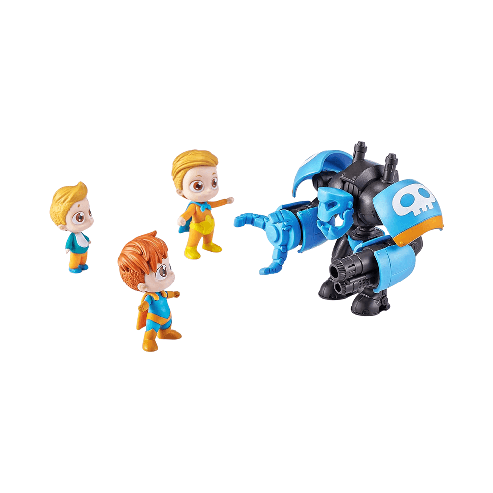 Vlad & Niki Super Hero Surprise Egg 3+ Years - Colors May Vary