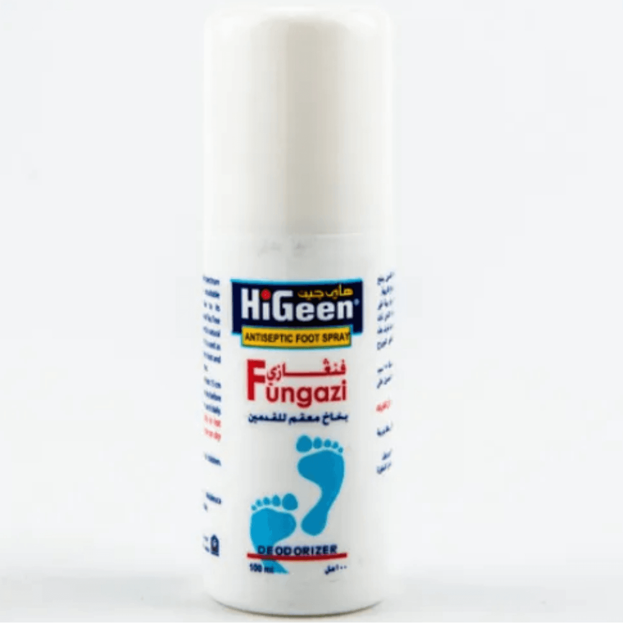 Hi Geen Fungazi Foot Spray 100Ml